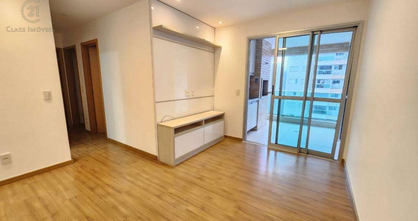 Apartamento para alugar em Londrina, Gleba Palhano, com 3 quartos, com 75 m², Florais Eco Resort