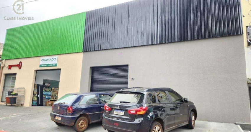 Barracão para alugar em Londrina, Centro, com 230 m²