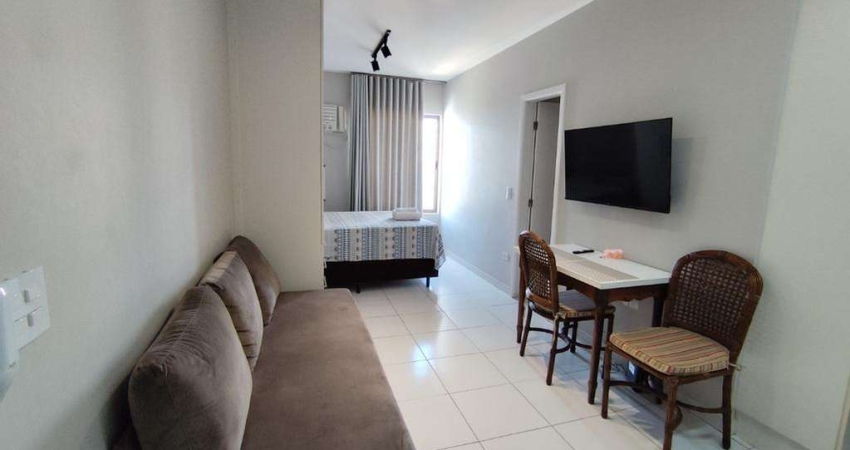 Apartamento a venda no Beracá Home, com 1 dormitório, andar alto e vaga de garagem, oportunidade para investidor locar por Airbnb.