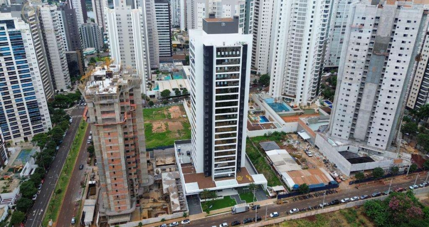 Sala para alugar em Londrina, Gleba Palhano, com 136.84 m², Quartier 550