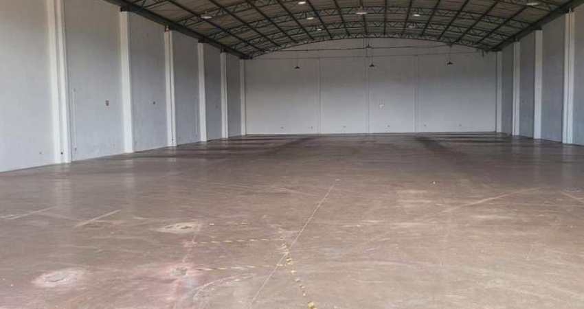 Barracão para alugar em Londrina, Parque Industrial Buena Vista, com 1000 m²