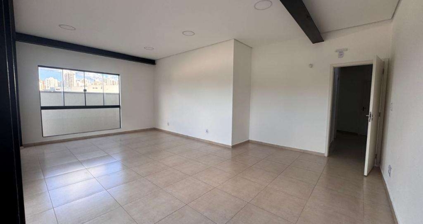 Sala para alugar em Londrina, Universitário, com 31 m², Harmony Empresarial