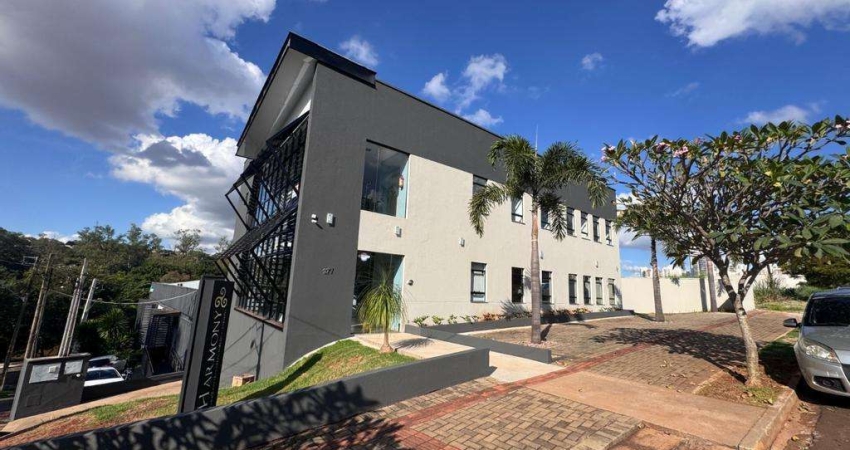Sala para alugar em Londrina, Universitário, com 12.3 m²