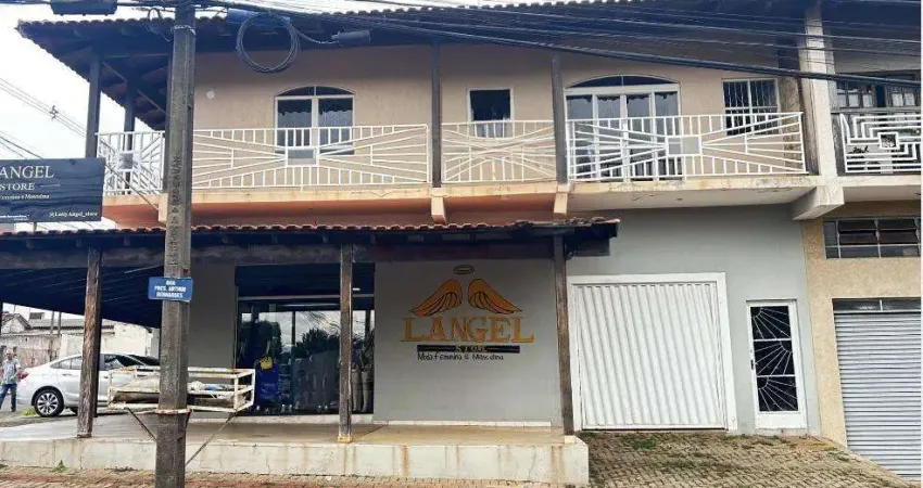 Casa para alugar em Cambé, Novo Bandeirantes, com 2 quartos, com 90 m²