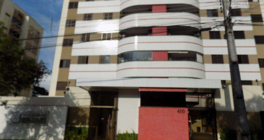 Apartamento à venda e para alugar em Londrina, Judith, com 3 quartos, com 121 m²