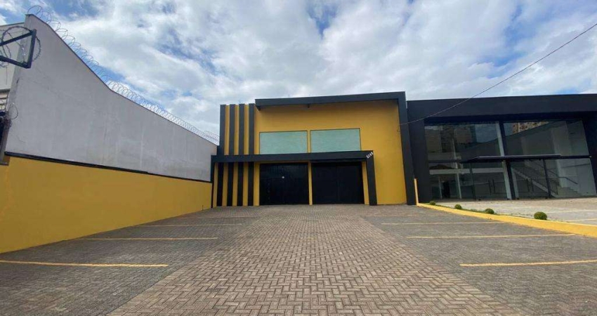 Barracão para alugar em Londrina, Centro, com 429 m²