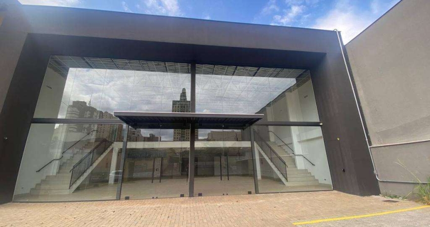 Ponto comercial com 1 sala para alugar no Centro, Londrina 