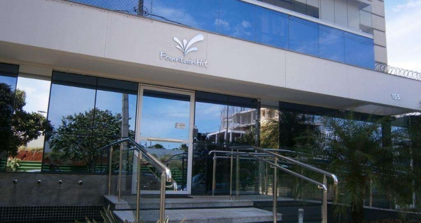 Apartamento para alugar em Londrina, Guanabara Parque Boulevard, com 1 suíte, com 78 m²