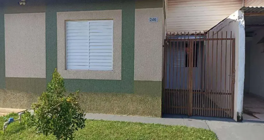 Casa à venda em Londrina, Heimtal, com 3 quartos, com 65 m², Moradas Londrina