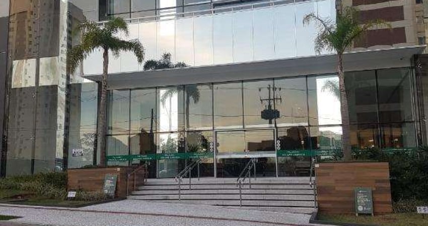 Sala para alugar em Londrina, Gleba Palhano, com 53.44 m², Palhano Square Garden