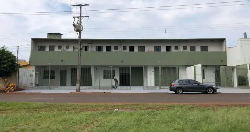 Barracão à venda em Londrina, Jardim Morumbi, com 453.7 m²