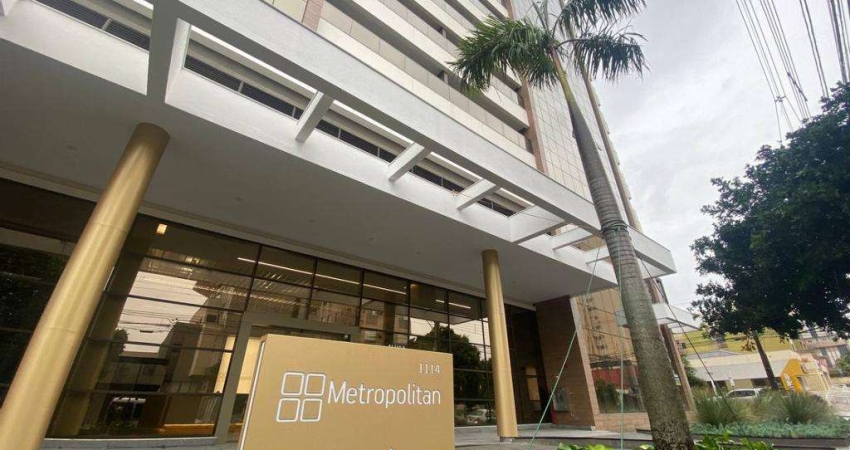 Sala à venda e para alugar em Londrina, Centro, com 63 m², Metropolitan Med Center