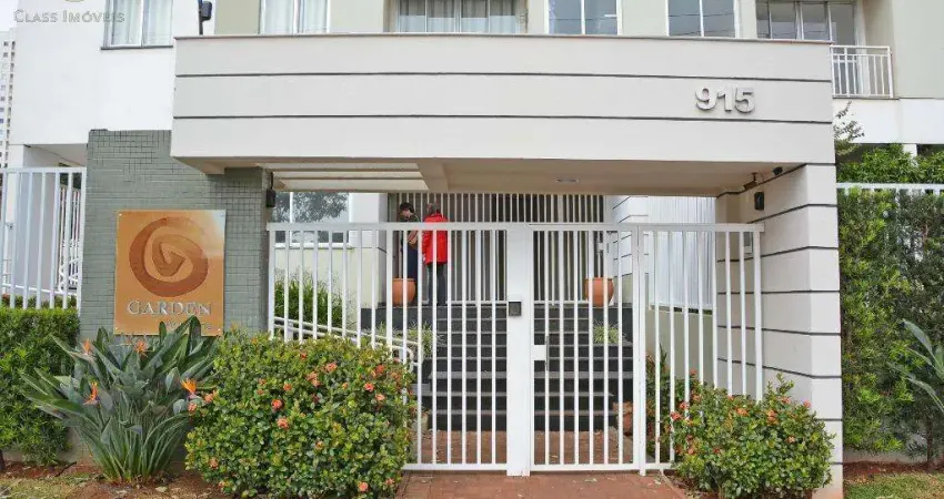 Apartamento à venda em Londrina, Aurora, com 3 quartos, com 69 m², Edifício Garden Araucária