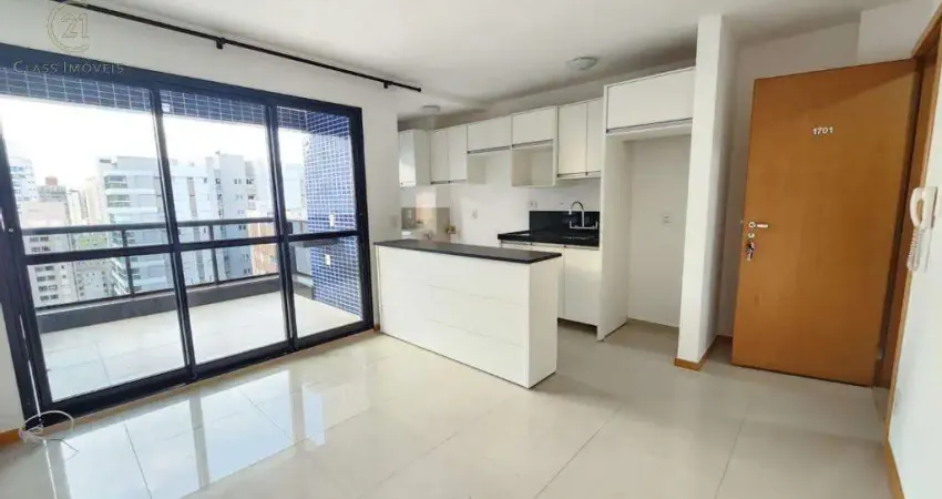 Apartamento à venda em Londrina, Centro, com 1 quarto, com 44.03 m², Prime Piauí
