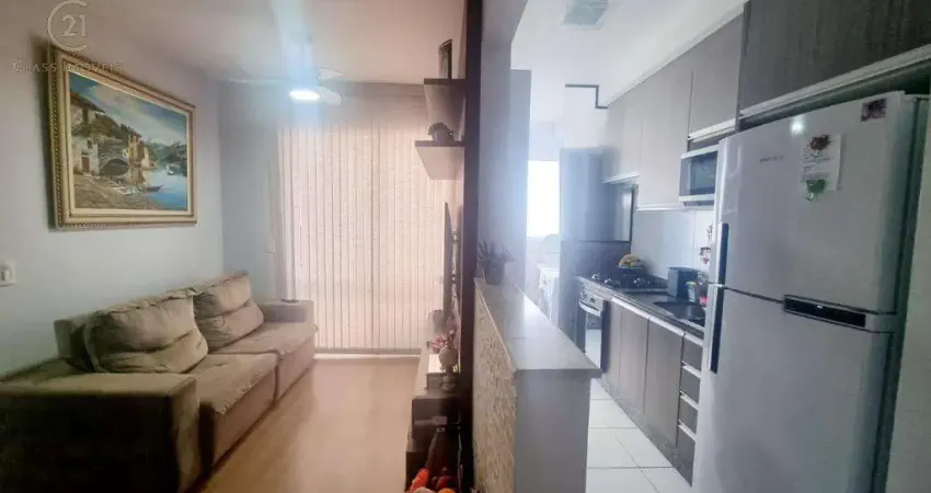 Apartamento à venda em Londrina, Aurora, com 2 quartos, com 52 m², Pateo Aurora Residencial