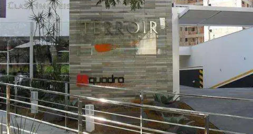 Apartamento à venda em londrina, gleba palhano, com 4 quartos, com 114 m², terroir residence