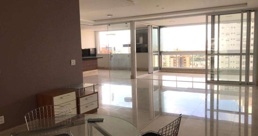 Apartamento para alugar em Londrina, Santa Rosa, com 3 suítes, com 245 m², Casa Batló