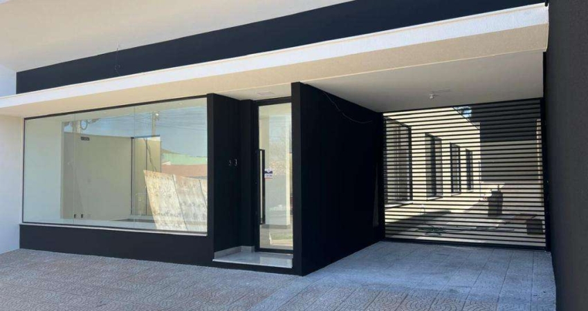 Sala para alugar em Londrina, Bela Vista, com 140 m²