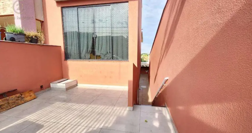 Casa para alugar em Londrina, Bancários, com 3 quartos, com 70 m²