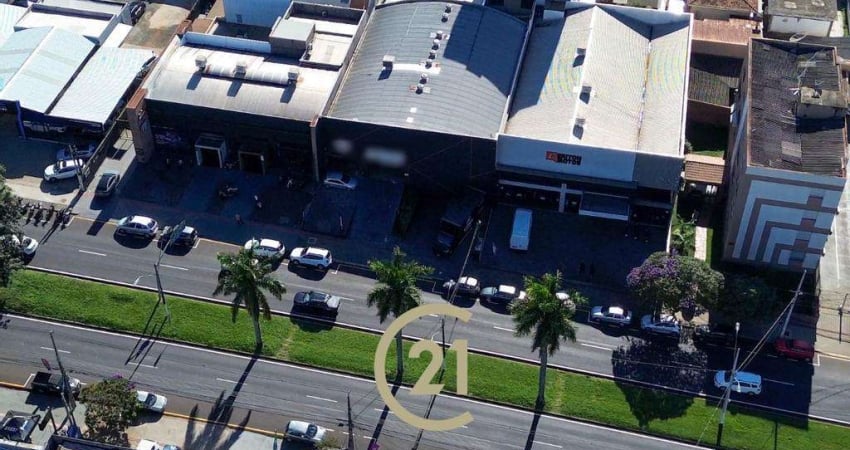 Barracão para alugar em Londrina, Vila Ipiranga, com 786 m²