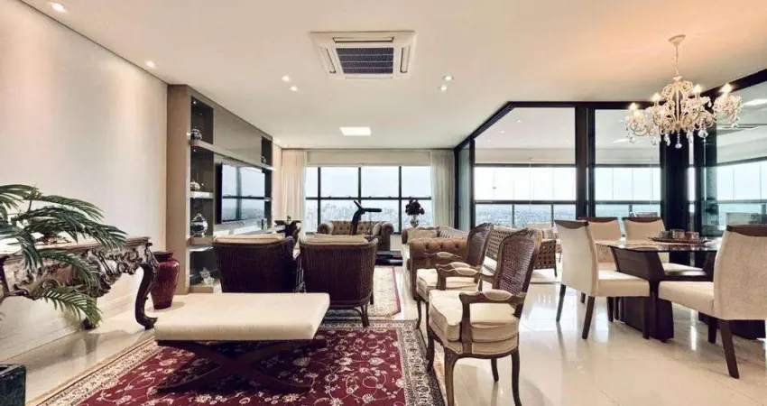 Apartamento à venda em Londrina, Santa Rosa, com 3 suítes, com 274 m², Edifício Legend