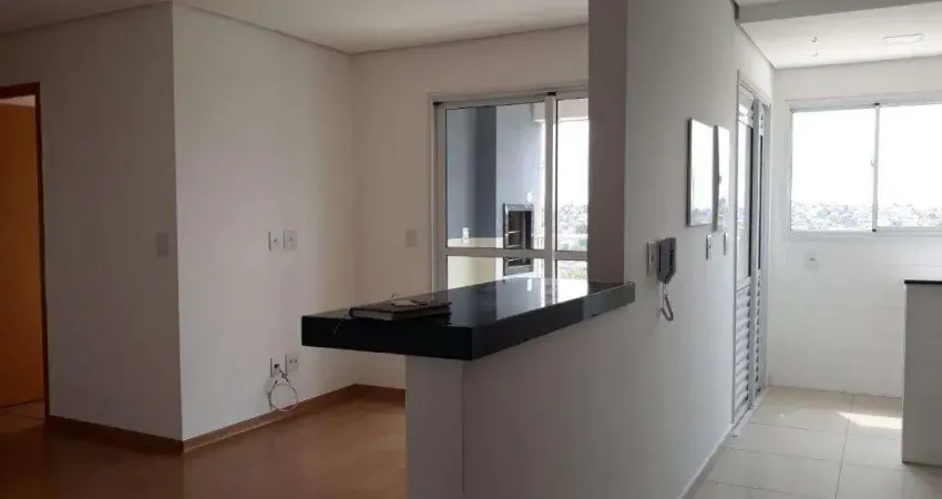 Apartamento à venda em Londrina, Jardim Monções, com 3 quartos, com 73 m², Aruak