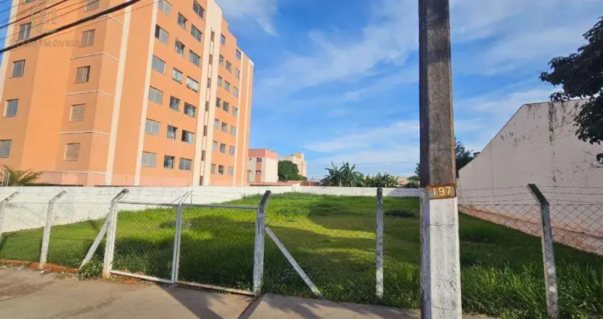 Terreno à venda em Londrina, Jardim América, com 1060 m²
