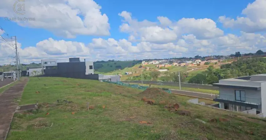 Terreno em condomínio taua em Londrina, 250 m²