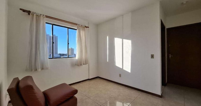 Apartamento para alugar em Londrina, Vitória, com 1 quarto, com 45 m², Edifício Themis