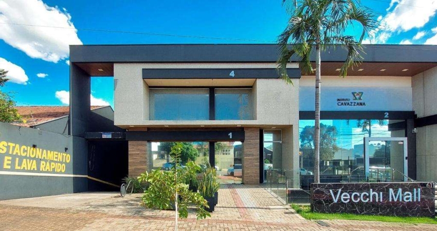 Sala comercial para alugar no Ipanema, Londrina 