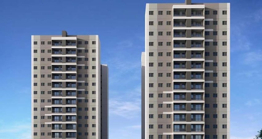 Trend Yticon 2 Dorms | 51 m² | Lazer completo na Zona Leste de Londrina