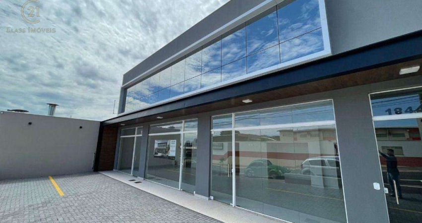 Sala comercial com 1 sala para alugar no Centro, Londrina 