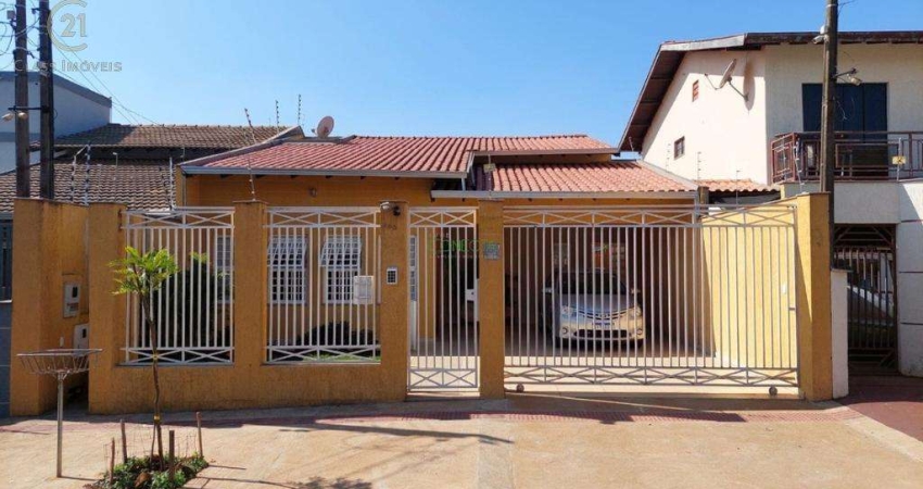 Casa à venda em Londrina, Universitário, com 4 quartos, com 280 m²