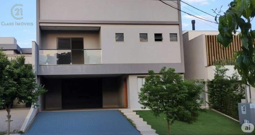 Casa à venda em Londrina, Industrial, com 4 quartos, com 237 m², Condomínio Bella Vitta
