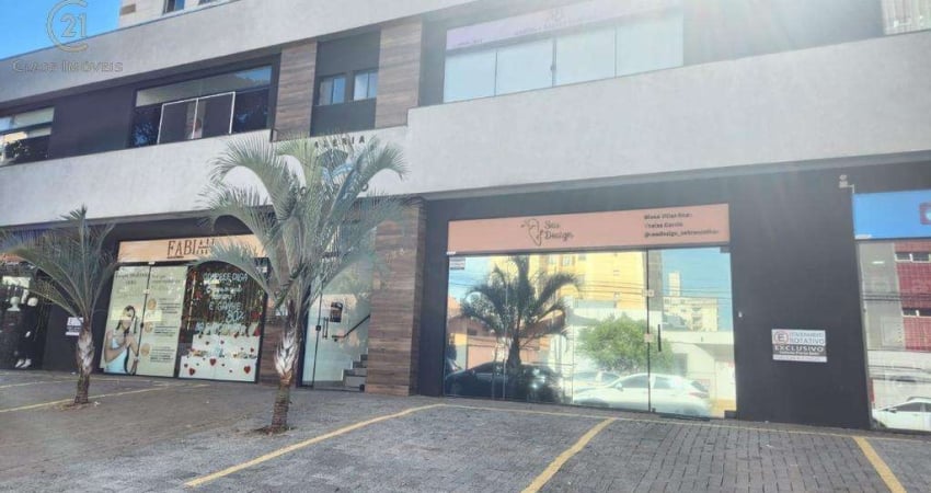 Sala comercial para alugar no Jardim América, Londrina 