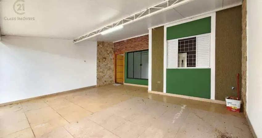 Casa para alugar em Londrina, Aeroporto, com 3 quartos, com 170 m²