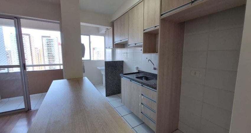 Apartamento para alugar em Londrina, Residencial José Lázaro Gouvea, com 3 quartos, com 70 m²