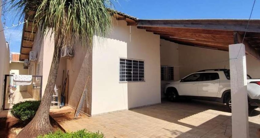 Casa à venda em Londrina, Ernani Moura Lima, com 3 quartos, com 140 m²