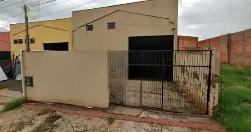 Barracão para alugar em Londrina, Jardim Marissol, com 200 m²