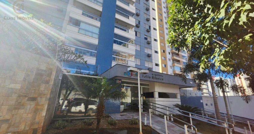 Apartamento para alugar em Londrina, Gleba Fazenda Palhano, com 3 quartos, com 87 m², Julio Ribeiro