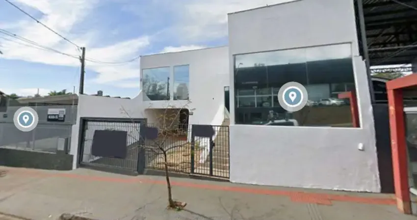 Sala comercial com 4 salas para alugar no Guanabara, Londrina 