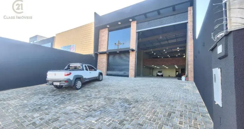 Barracão para alugar em Londrina, Antares, com 600 m²