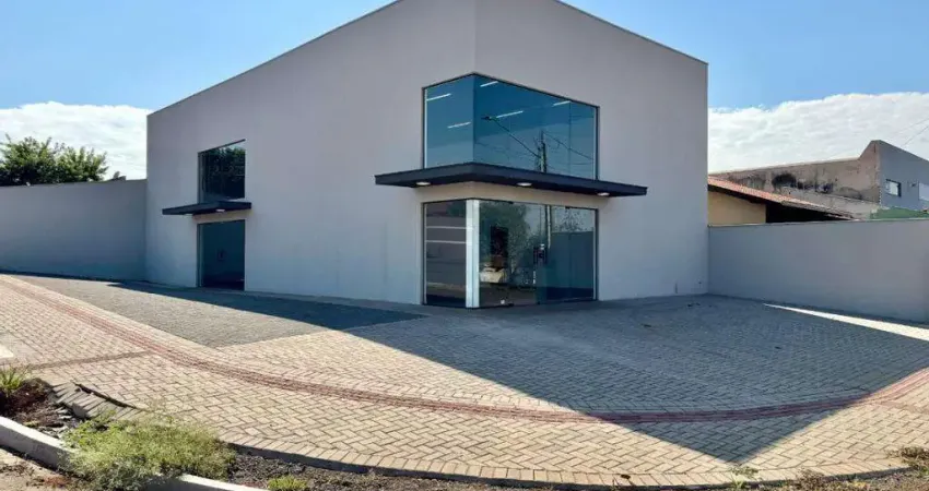 Barracão para alugar em Londrina, Conjunto Café, com 178 m²