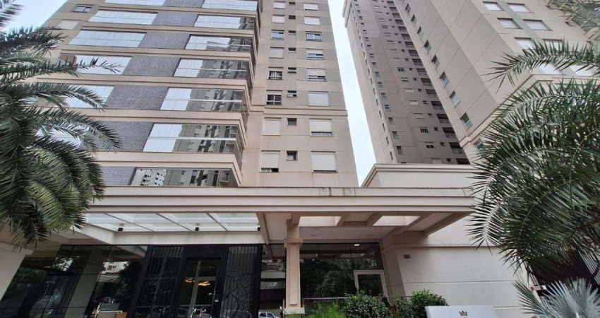 Apartamento para alugar em Londrina, Gleba Palhano, com 3 suítes, com 126 m², Oxford Village