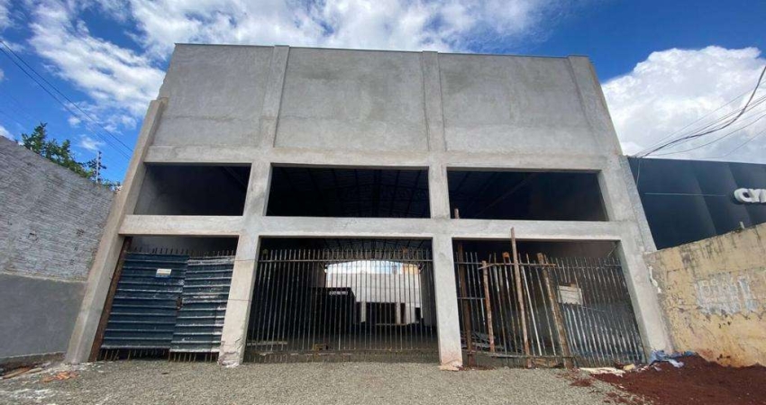 Barracão para alugar em Londrina, Jardim Agari, com 600 m²