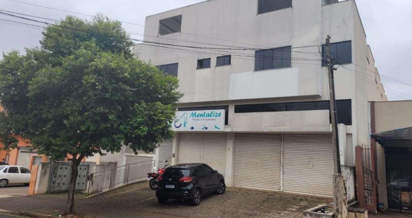 Barracão para alugar em Londrina, Jardim Palmares, com 250 m²