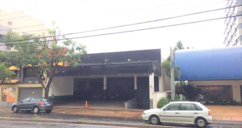 Barracão para alugar em Londrina, Centro, com 400 m²