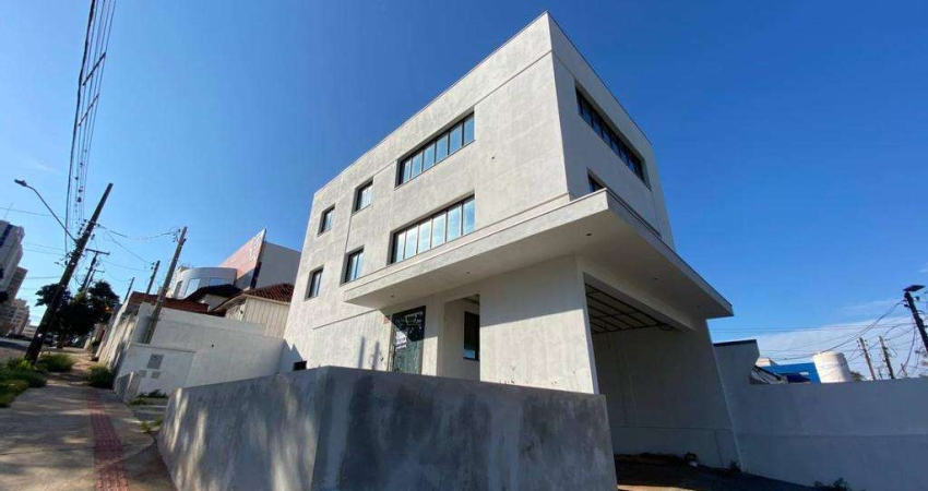 Sala para alugar em Londrina, Jardim América, com 330 m²
