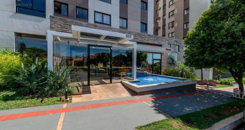 Apartamento para alugar em Londrina, Vila Brasil, com 3 quartos, com 65.85 m²