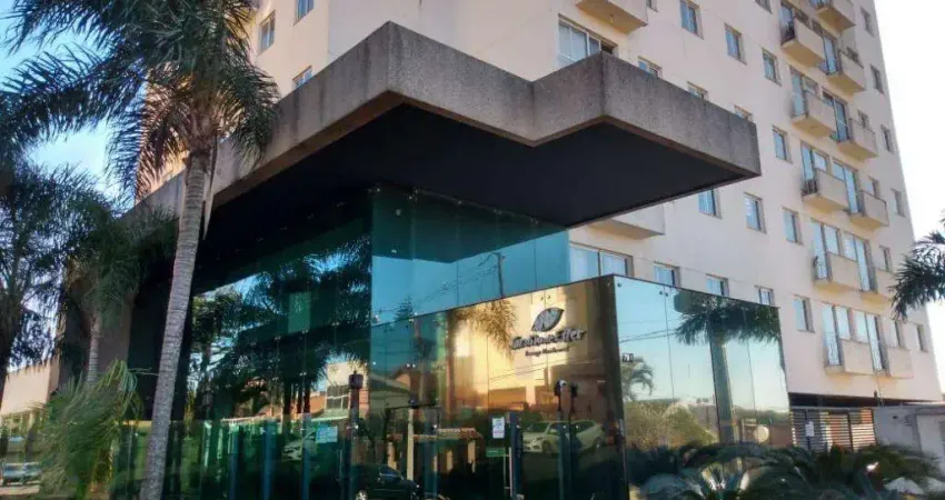 Apartamento para alugar em londrina, vila larsen 1, com 1 quarto, com 44 m²